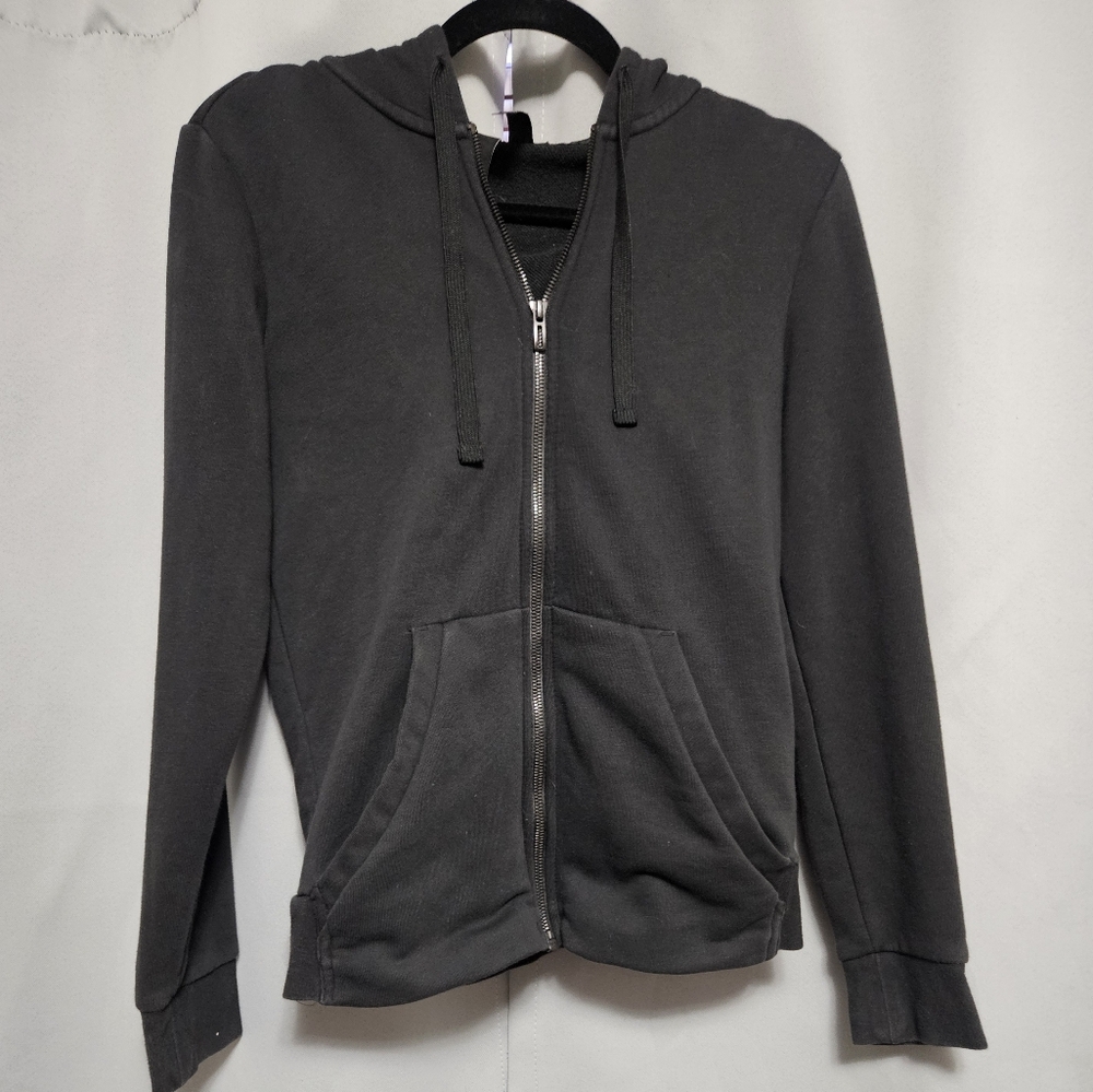 Adidas zip up hoodie